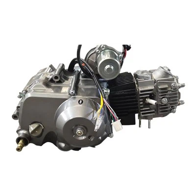 110cc go kart автоматичен пълен двигател